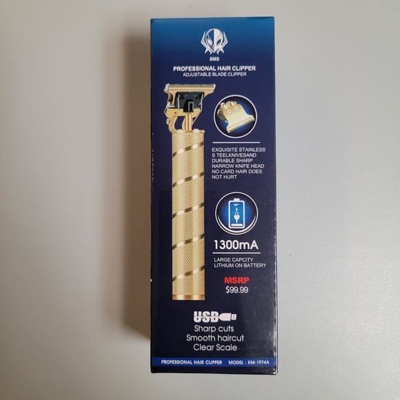 Professional grade hair clipper/trimmer - Picture 2 of 3